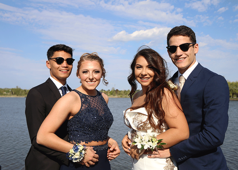 Photo by Isa Gil Prom