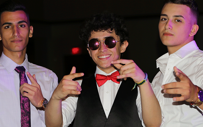 Photo by Isa Gil Prom