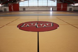 new fieldhouse