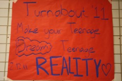 Turnabout