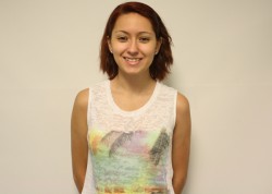 Senior Michelle Sproat on national Stand Up week,