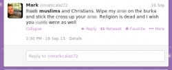Twitter Screen Shot