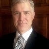 Judge Neil Gorsuch is President Donald Trump's nominee for the US Supreme Court.