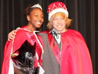 Spirit Week: Homecoming Coronation